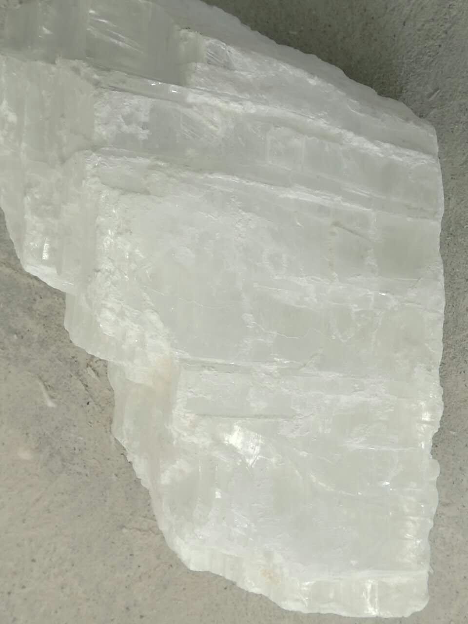 Looking to import Natural Gypsum Rock